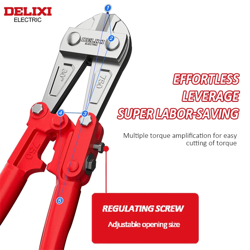 Thumbnail 4 - #11 Latest Bolt Cutters Offers