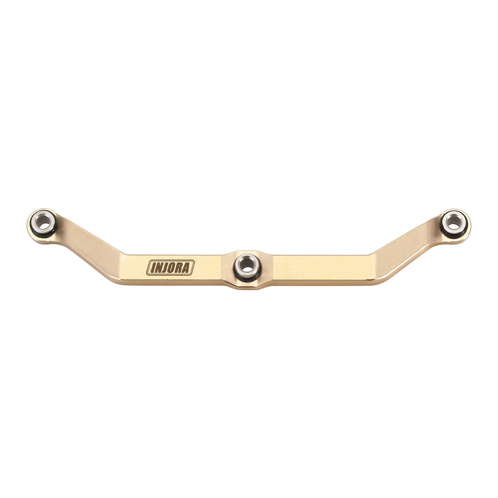 Brass Diff Cover Caster Blocks Steering Knuckle Link Extenders Wheel Hex Servo Mount for 1/18 RC Crawler Car TRX4M