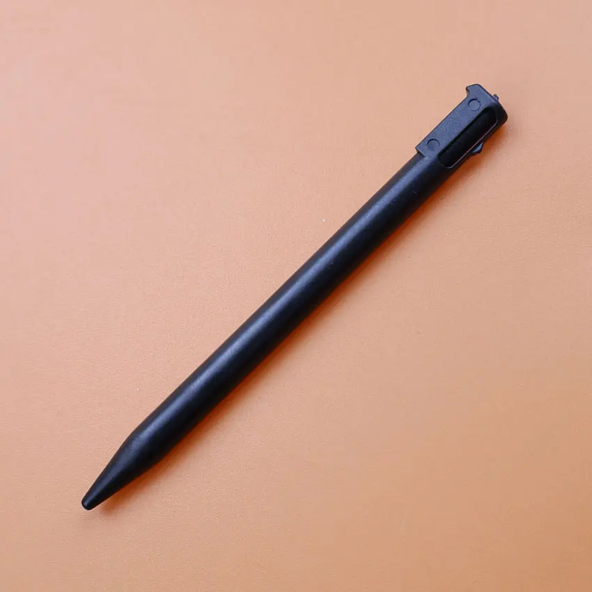 ChengHaoRan 5 stücke Multi-Farbe Tragbare Bleistift Touchpen Kunststoff Touchscreen Stift Metall Teleskop Stylus Für 3DS Controller