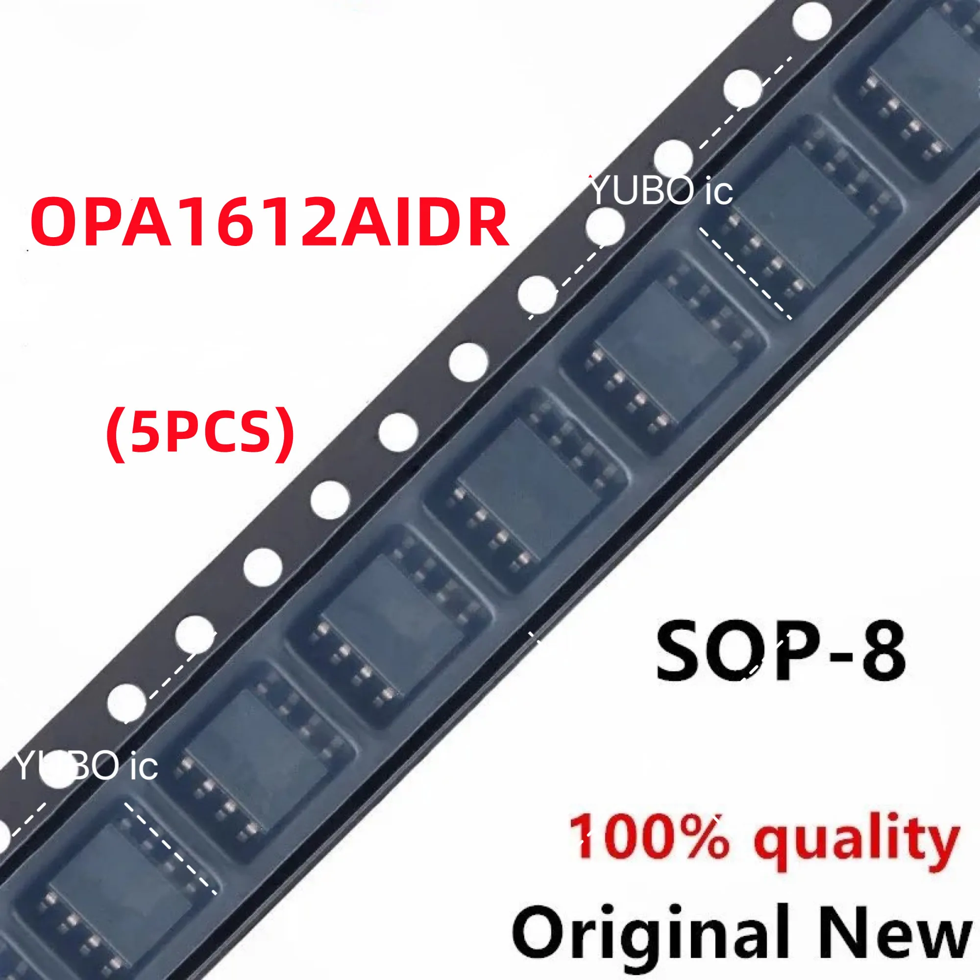 

(10piece)100% New OPA1612AIDR OPA1612A OPA1612 SOP8 Chipset