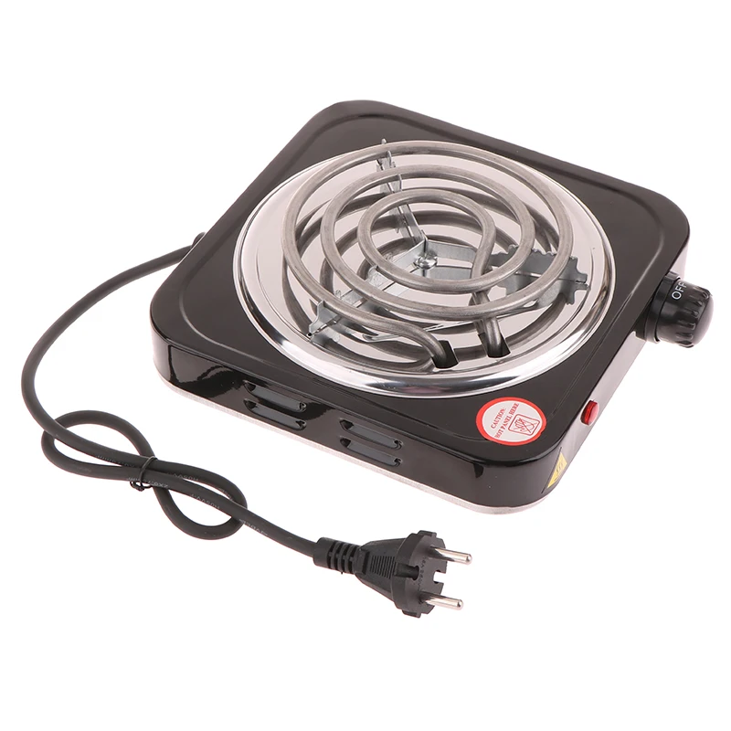 1 PC Kitchen Cooking Coffee Heater Chicha Fast Burning Hookah Shisha Coal Burner 1000W Hot Plate Barbecue Electric Stove