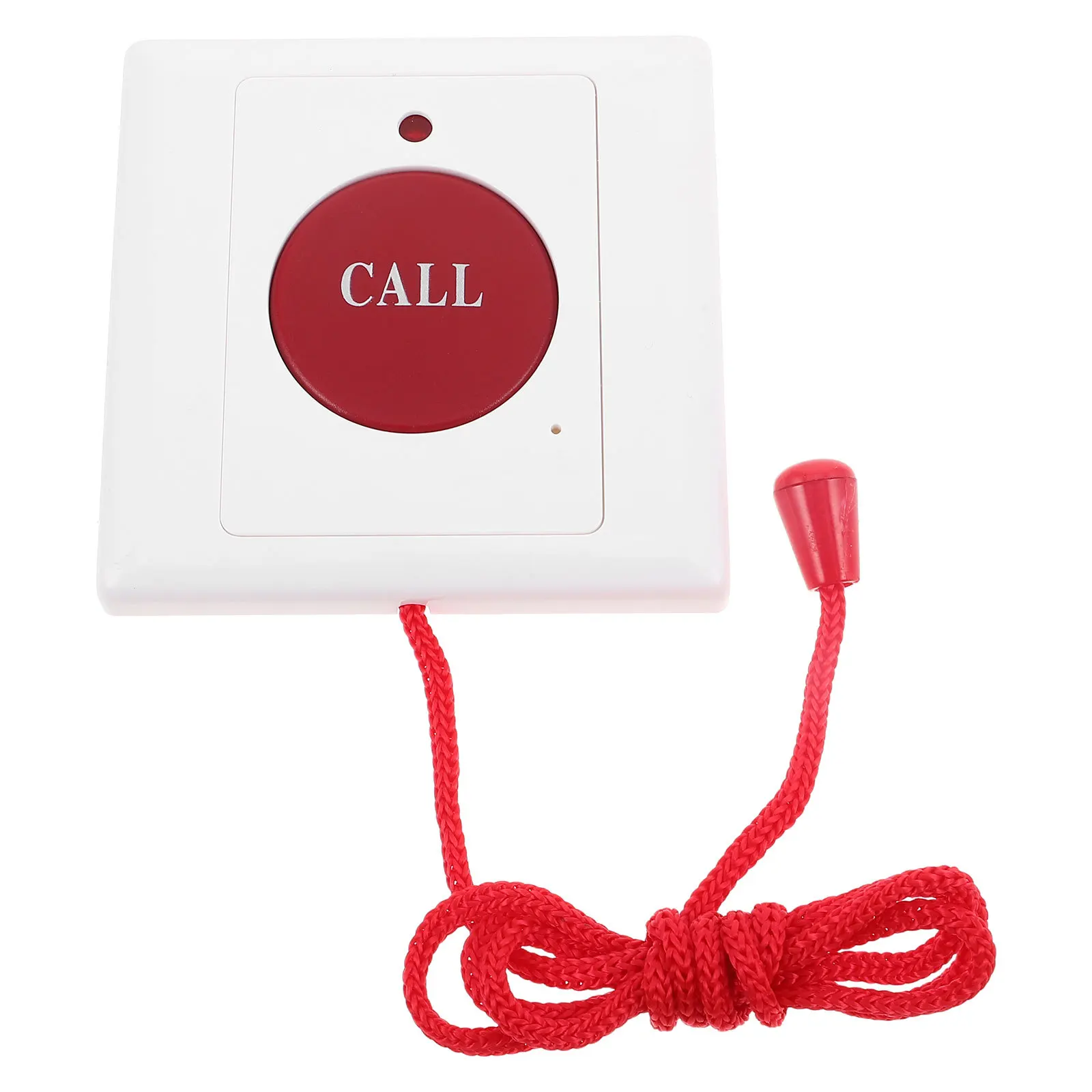 

Emergency Call Button Cord Dual Alarm Disabled Elderly Home Hospital Nursing Care Help Button Bed Bell Gadgets for Seniors