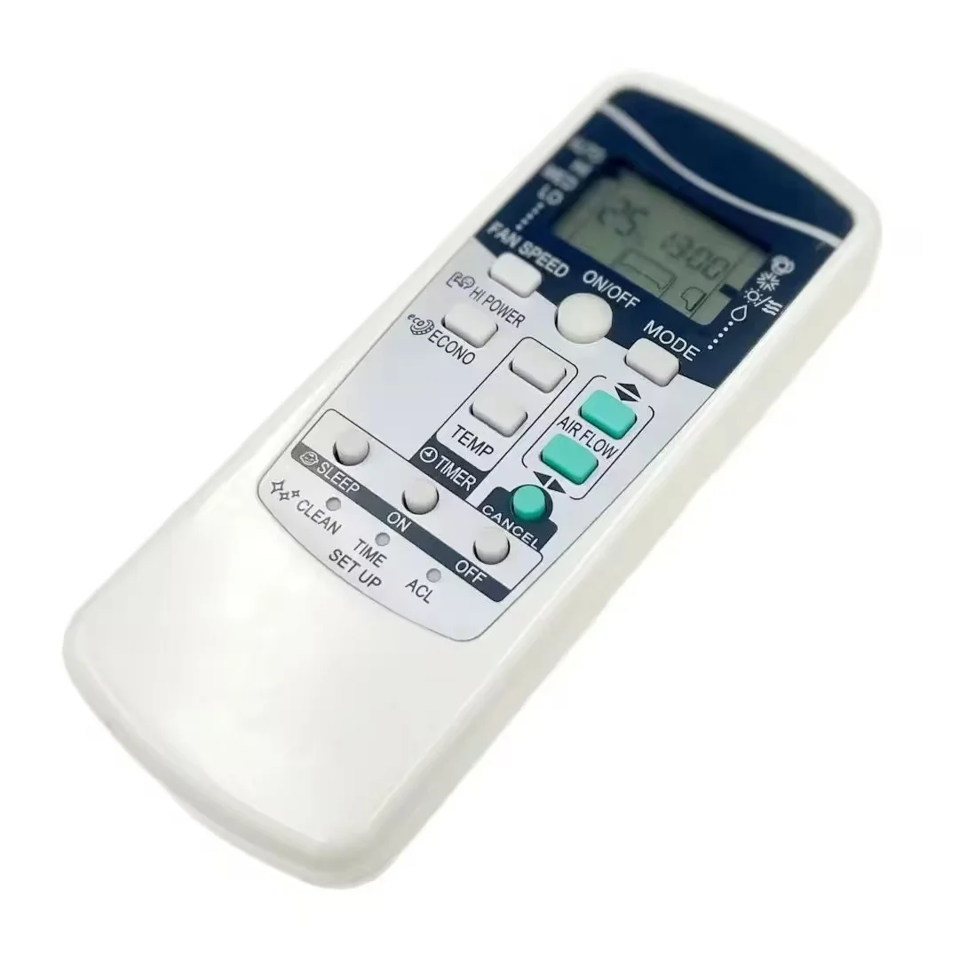 

Universal Air Conditioner Remote Control RKX502A Compatible with Mitsubishi AC Remote Home Househ Appliance Replacement