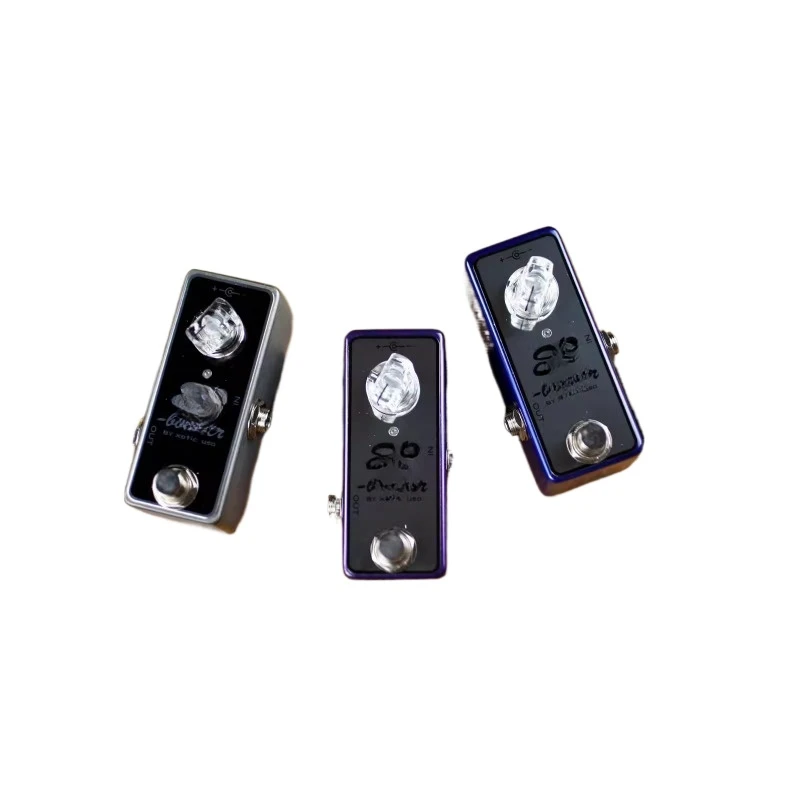 

Подходит для Xotic EP booster 15-го юбилея, чистый вдохновляющий эффект, устройство