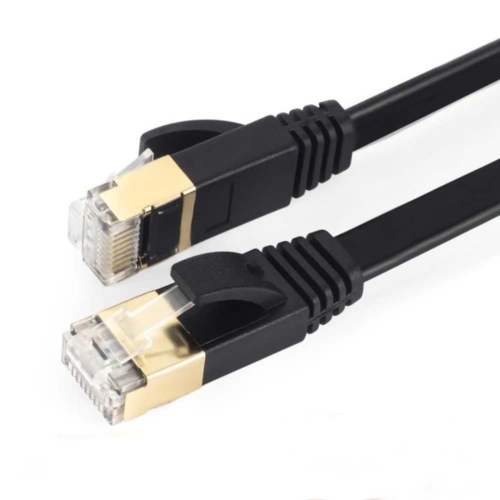 Ethernet Cable RJ45 Cat7 Lan Cable UTP RJ 45 Network Cable Cat6 Cord for Modem Router Cable Ethernet 0.5m 1m 2m 3m 5m