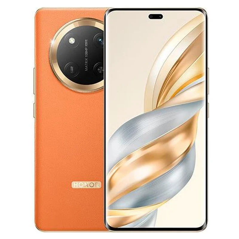 Honor X60 Pro 5g سعة البطارية 6600 مللي أمبير أندرويد Snapdragon6 Gen1 6.78 بوصة 2700x1224px 108MP كاميرا هاتف مستعمل