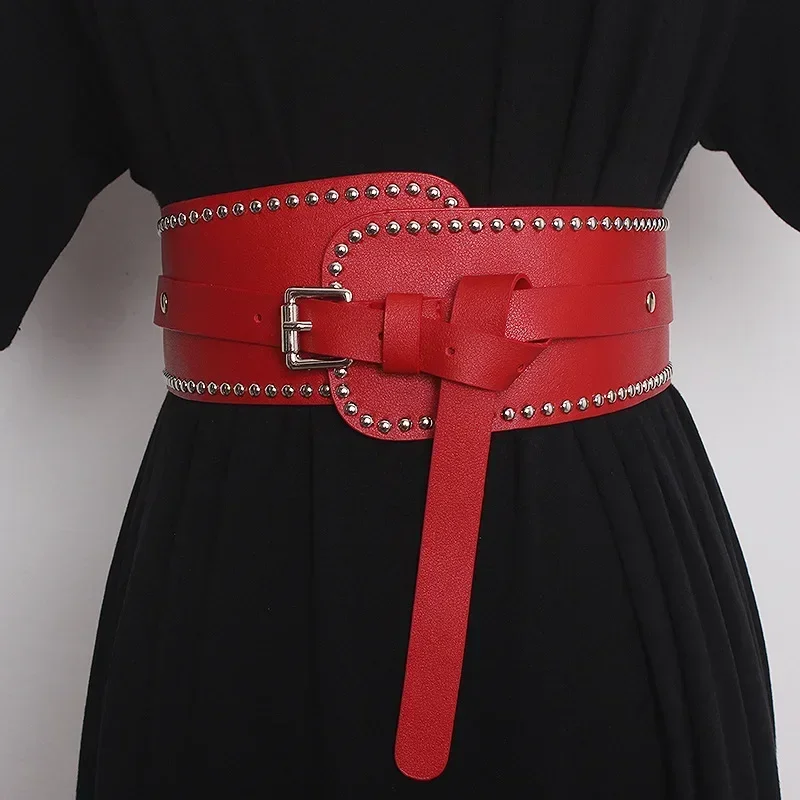 women's-high-quality-fashion-design-belt-rivet-retro-wide-waistband-dress-decoration-corset-belts-for-ladies-cummerbunds