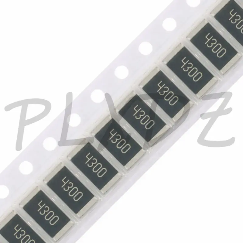 100pcs 2512 1% SMD Alloy Resistors 0R~10M 0 0.1 1 10 100 150 220 330 ohm 1K 2.2K 4.7K 10K 100K 1R 10R 100R 150R 220R 330R 1M 10M