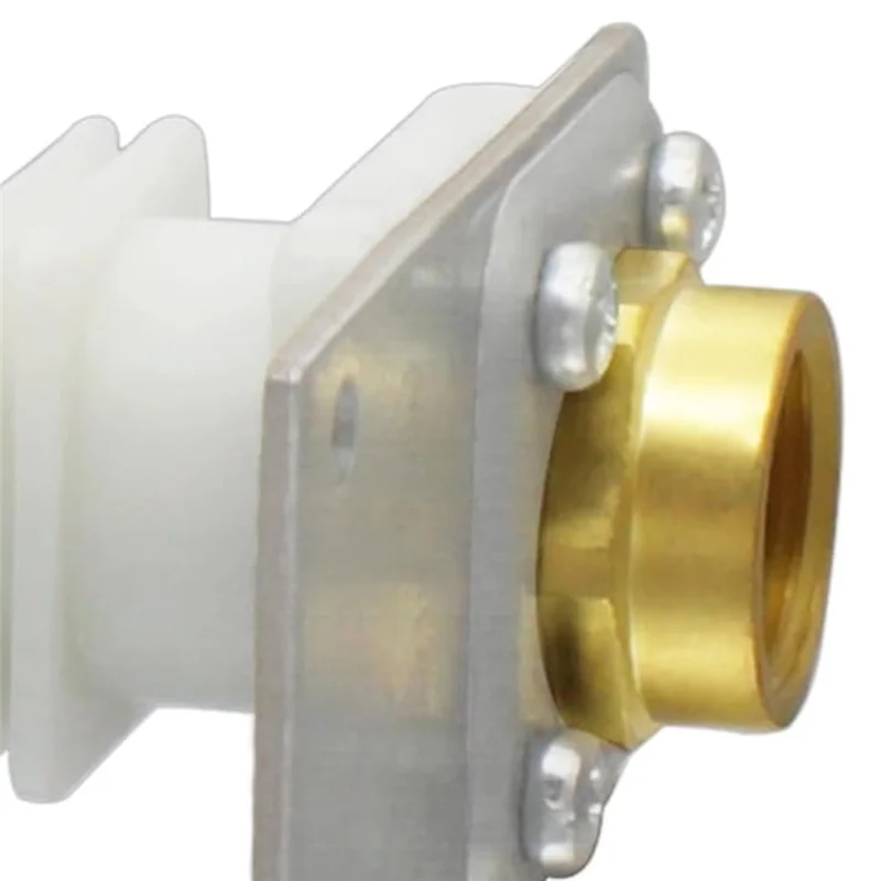 

ABRU-040003579 33129042 Впускной клапан для льдогенератора в сборе 115/120 В 60 Гц 5 Вт для запасных частей для льдогенератора Manitowoc