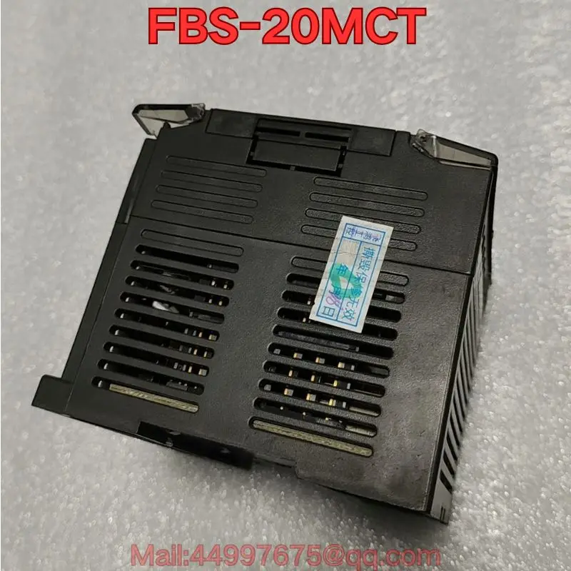 

Second-hand FBS-20MCT PLC controller functional test is normal Latest price in October 2025