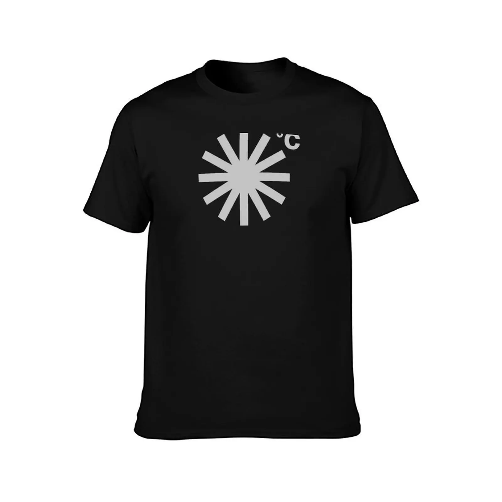 It's Going to Snow T-Shirt, Summer Casual Cotton Tee, Oversized Streetwear Tops, Vintage Graphic Print, Loose Fit Short Sleeve
