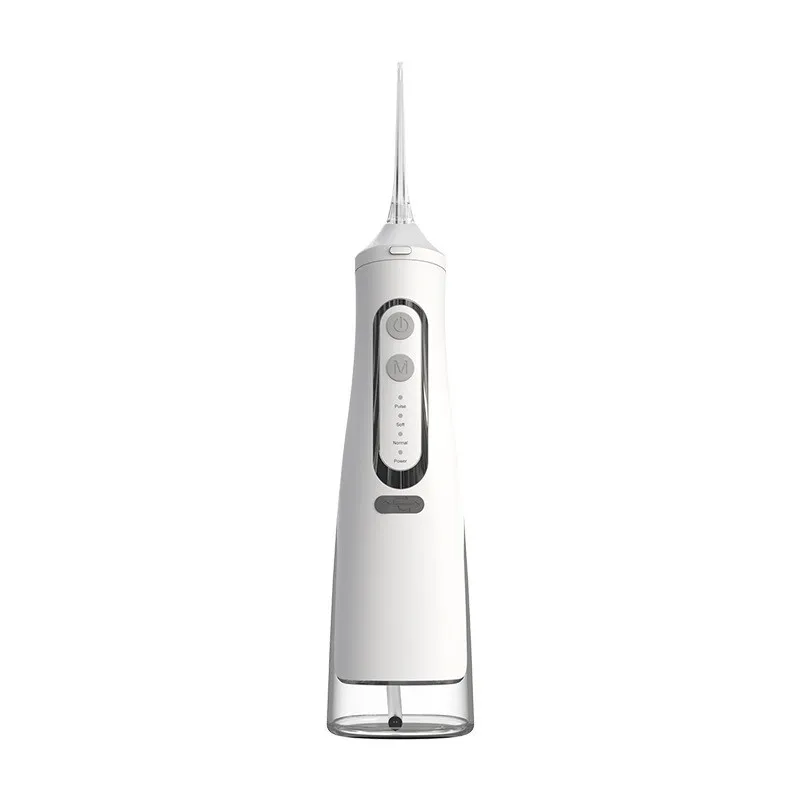 【kitchen-gadget】water-flosser-cordless-oral-irrigator-teeth-cleaner-picks-portable-rechargeable-310ml-water-tank-water-pr