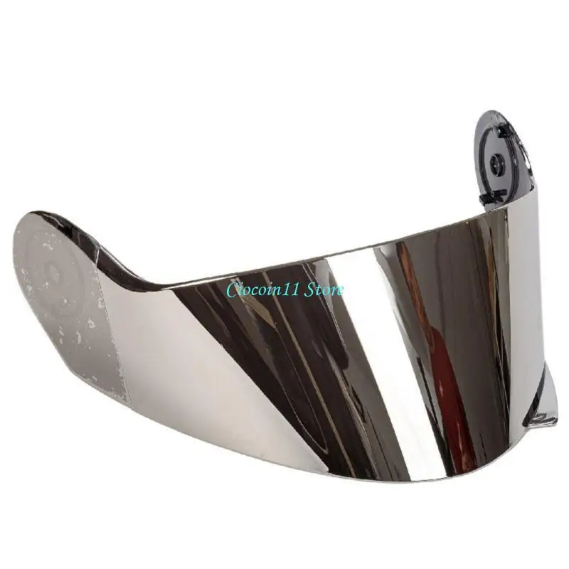 

Y1UB мотоциклетный шлем с УФ-защитой, откидной козырек для линз лобового стекла 160, очки