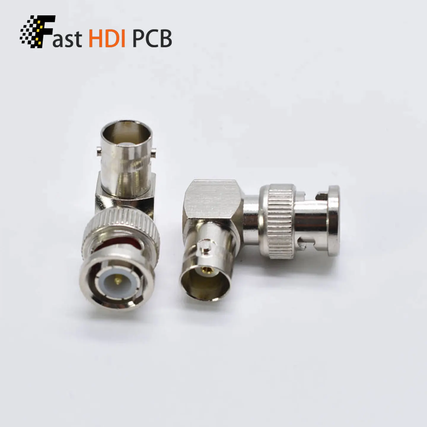 

Видеопереходник BNC-JKW, L-образный переходник Q9, Изогнутый переходник BNC (папа-мама), Угловой переходник Q9 (папа-мама)