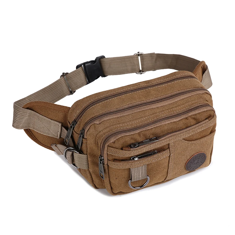 Thumbnail 3 - #21 Latest Canvas Waist Packs Offers