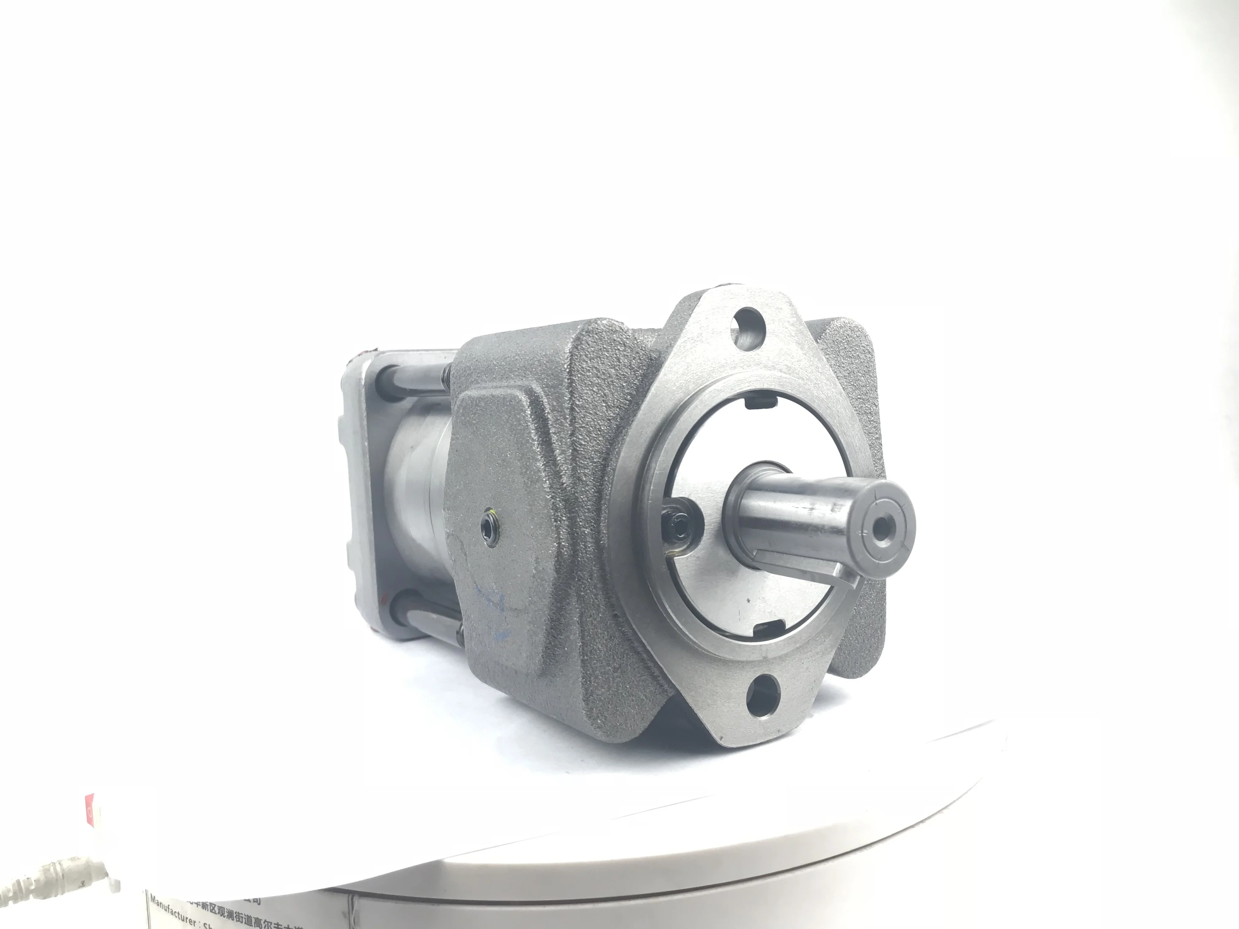 Sumitomo QT Series QT33-16-Z Hydraulic Gear Pump Servo Pump Oil Pump