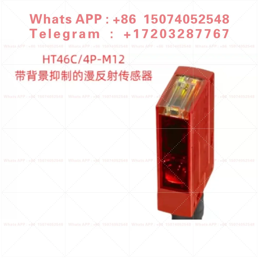 Spot HT46C/4P-M12 diffuse reflection sensor 50127048 imported