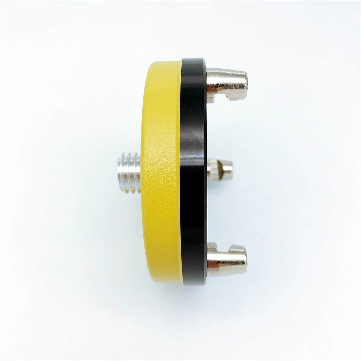 Tribrach adapter Tripod adapter GPS Connector Yellow Color