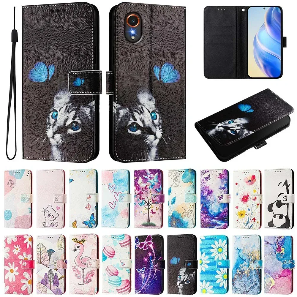 Leather Case For Samsung Galaxy A10 A10S A10E A11 A12 A13 A14 A15 A20 A20S A20E A21S A22 A30 Flip Wallet Card Slot Holder Cover