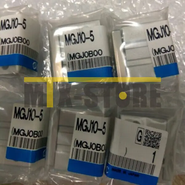 1pcs Brand new ones for SMC cylinder MGJ10-5