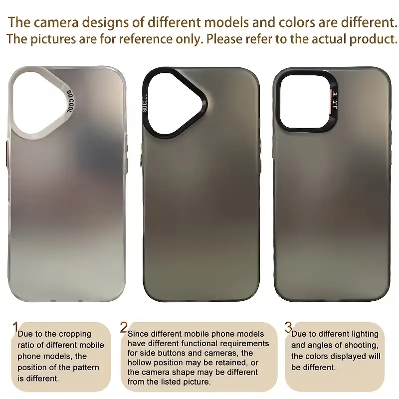 Shockproof and anti slip mobile phone protective case holiday gift For iPhone 18 17 16 15 14 13 12 11 Pro 7 8 Plus Max Air Cover view 4