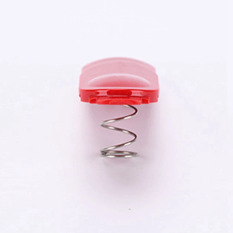 Vacuum Cleaner Head Clip Latch Tab Button Switch Button With Spring For Dyson V7 V8 V10 V11 V15 Vacuum Cleaner Parts 2Pcs