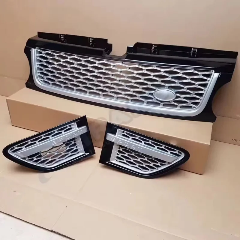 Fits 2005-2013 Land Range Rover Sport, Autobiography Conversion Body Kit view 5