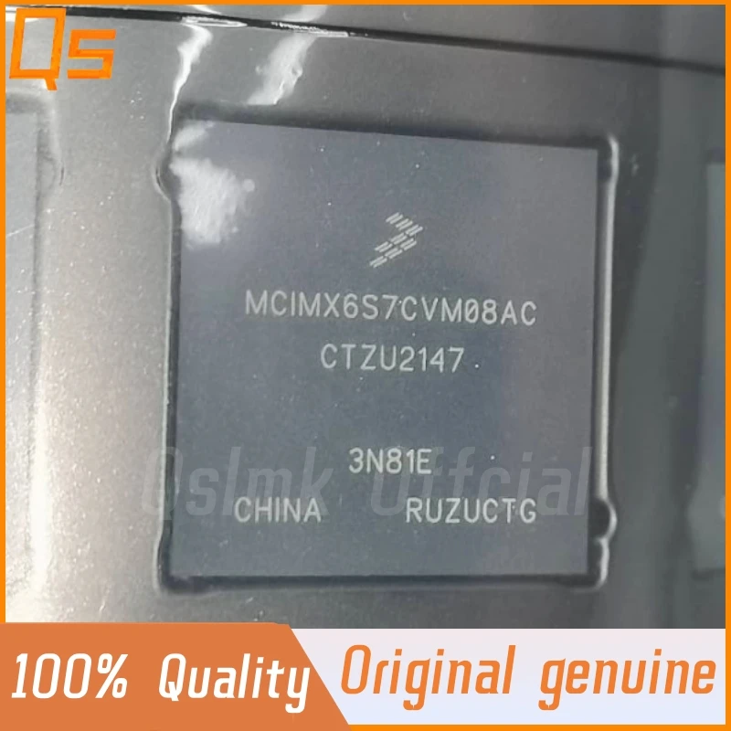 

New Original MCIMX6S7CVM08AC MCIMX6S7 BGA MCU Embedded Microcontroller Chip