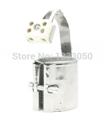 

Нагревательный элемент серебристого тона, нагревательная лента 40 x 50 мм, 180 Вт, 220 В