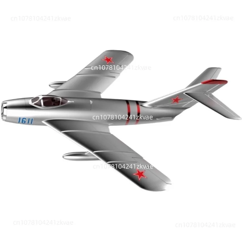 17 50 Culvert Fighter Rc Plane Toy Gift  Model Remote-controlled Aircraft Fixed Wing Aircraft Model Mig