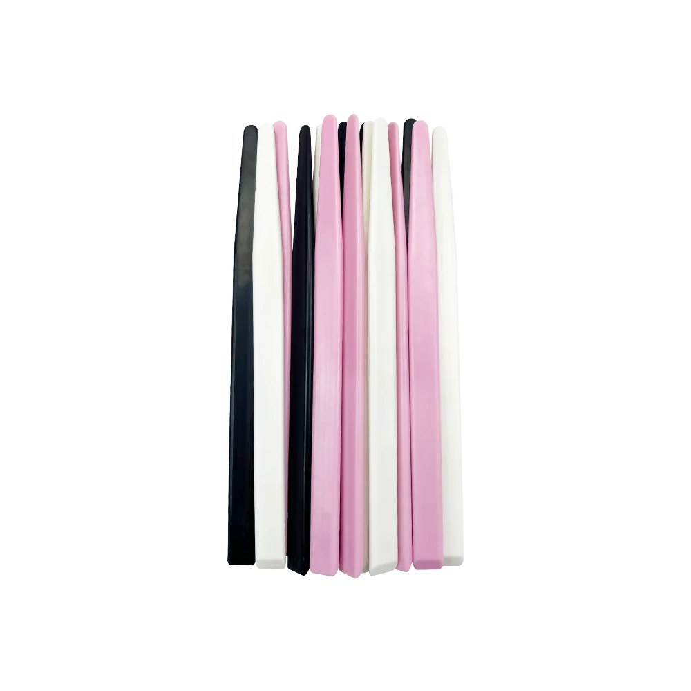 5PCS Dental Mixing Spatula Disposable Plastic Mixing Cement Powder Mixing Dentist Lab Tool Knife Dentist Tools
