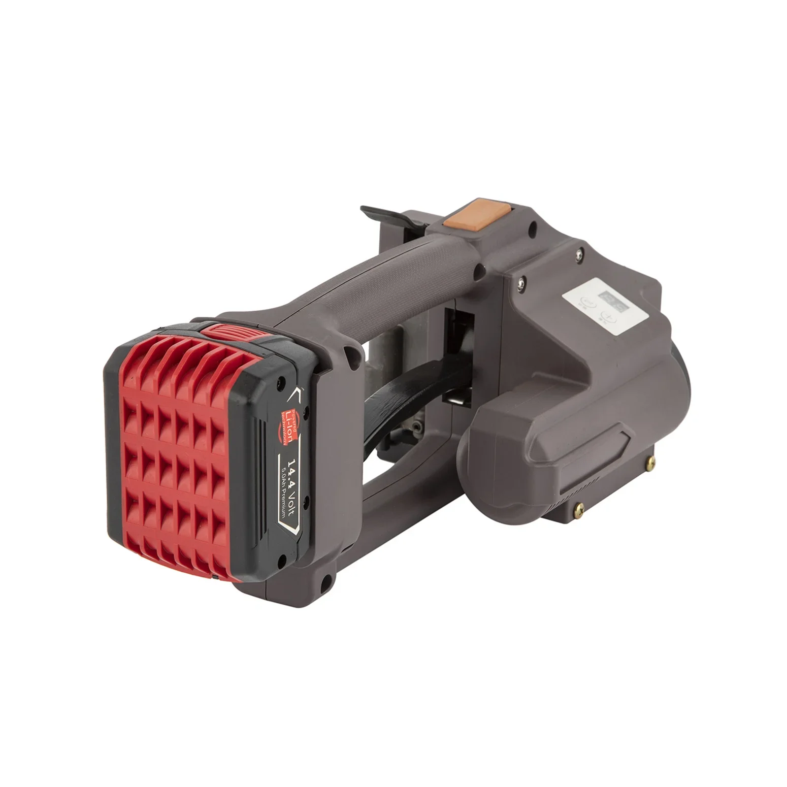 electric strapper Portable Dd160u PP/Pet Straps Automatic Packing Tools Handheld Strapping Machine