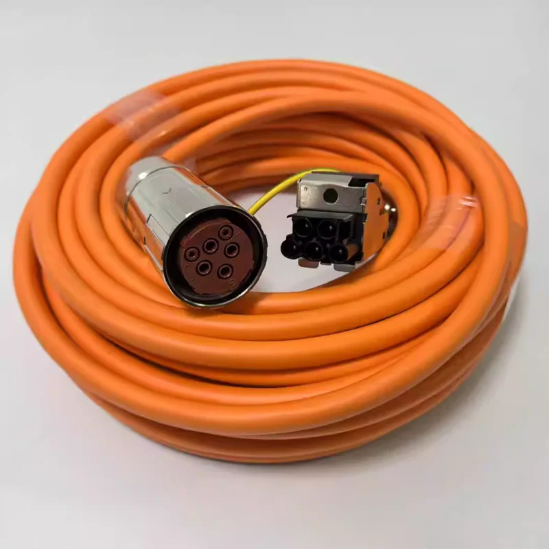 6FX5002-5CS21 6FX5002-5CN21 6FX5002-5CN31 6FX8002-5CS21 6FX8002-5CN21 6FX8002-5CN31-1AD0 1AF0 1BA0 1CA0 Servo Motor Power Cable