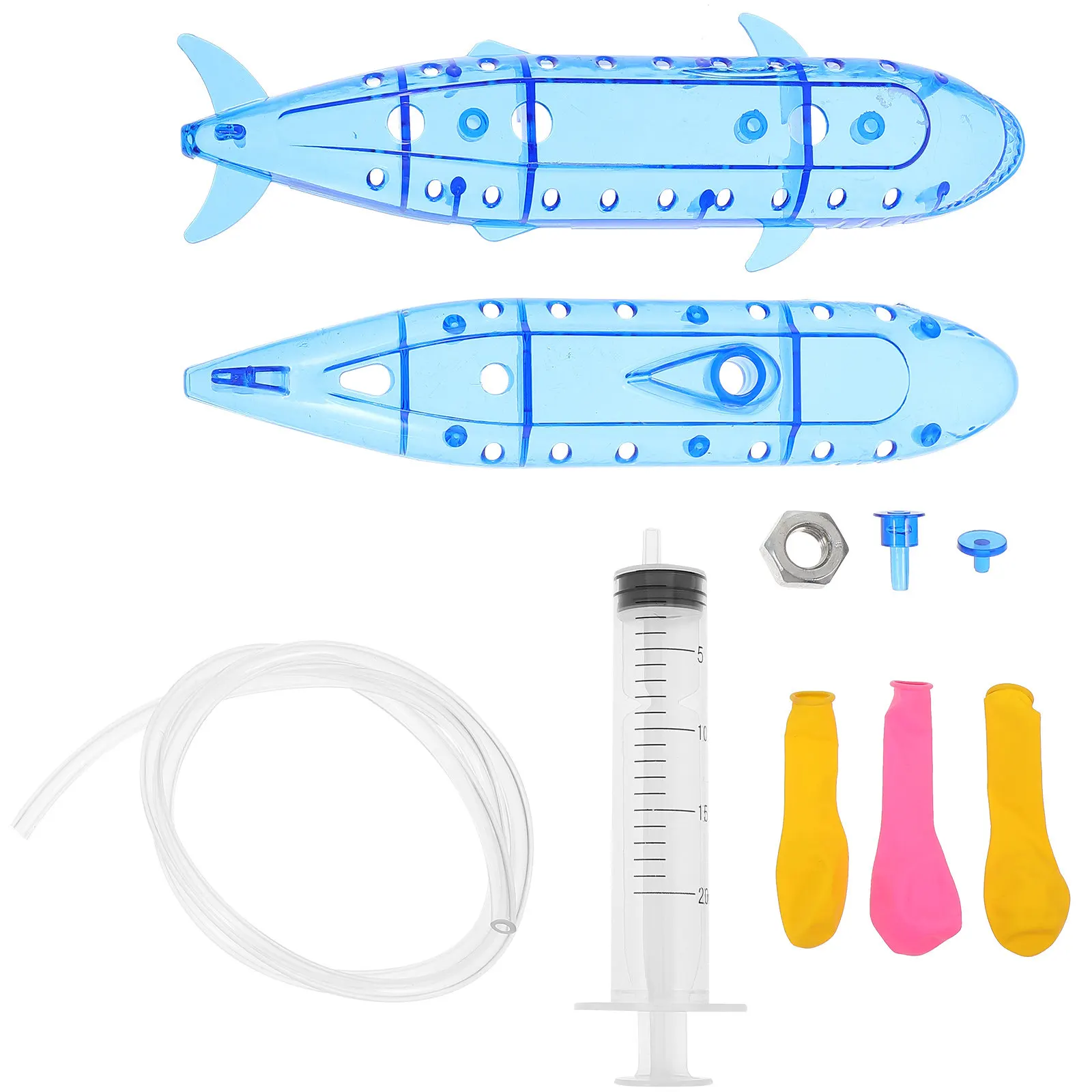 1Pcs Physical Experiment Tool Buoyancy Principle Demonstrator Portable Sturdy Science Education Equipment for School Home