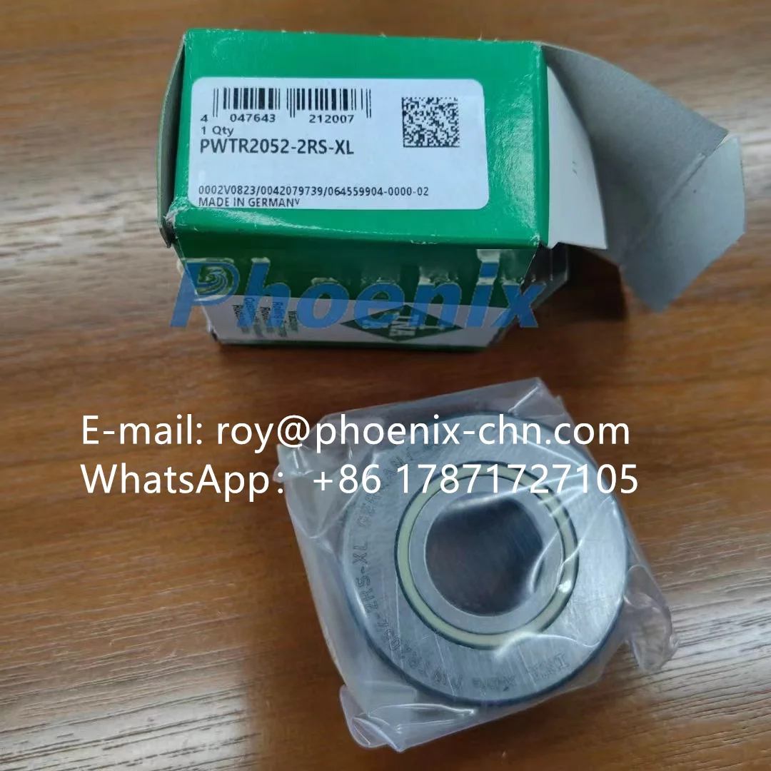 Original PWTR 2052-2RS-XL 2052.2RS Bearing Yoke Type Track Roller Bearing PWTR2052-2RS PWTR 2052