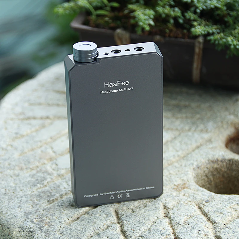 Flagship HIFI Portable Headphone Amplifier ES9038Q2M HD Decoding Fever Grade Portable Amp Wireless Bluetooth Support APTXHD LDAC