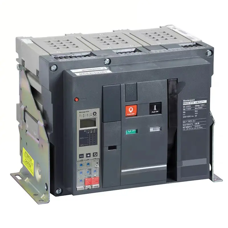 

Superior Quality MTW1-1000 ACB Air Circuit Breaker Drawer&Fixed Electrical Intelligent Universal Circuit Breaker