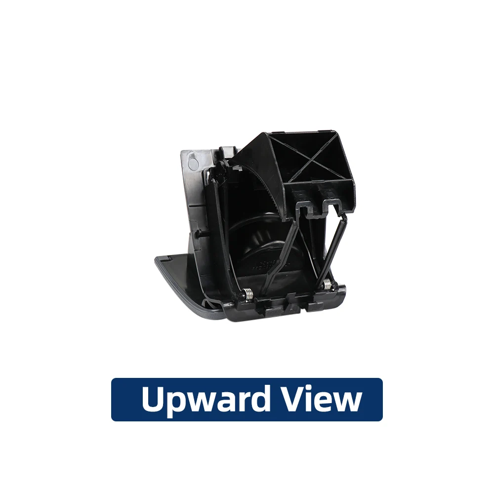 

6396800458 Centre Console Cup Holder Passenger Side For Mercedes Benz W636 Vito W639 Viano 2010-2015 Beige