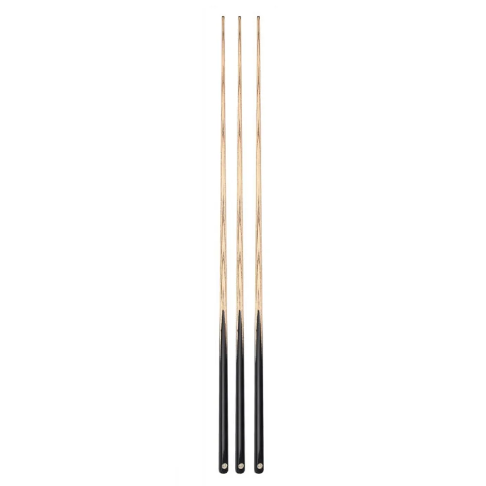 

Jianying 57" Black Ebony Classic Snooker Billiard Pool Cue Stick Set 9.5/10.2mm