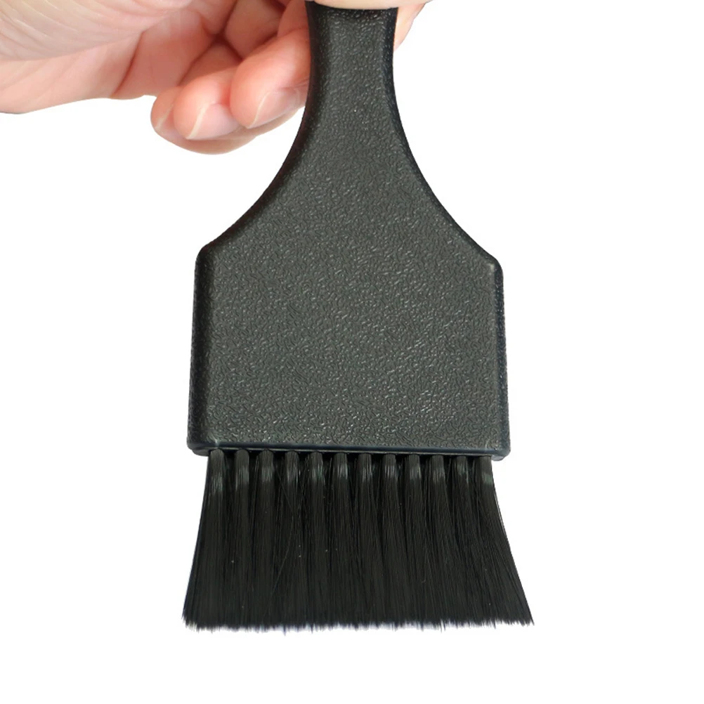 

1 шт., кисть для краски, высокое качество, удобная ручка, удобный захват, инструмент для окрашивания волос, салонный аппликатор для краски, защита окружающей среды