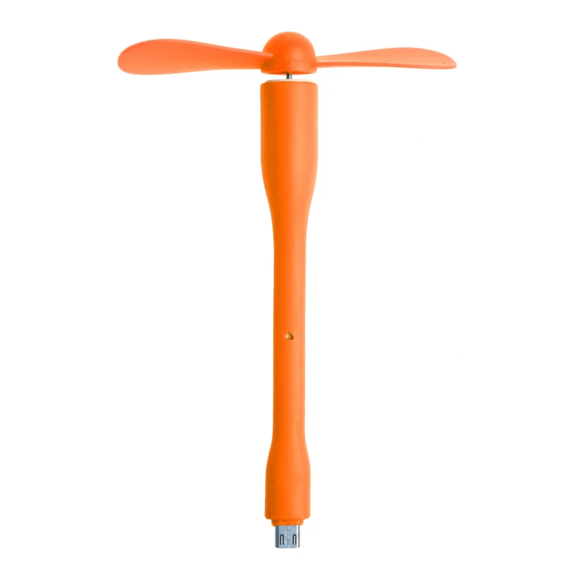 Ventilatore Micro USB portatile dal design carino per donne alla uomini, interni esterni, Dropshipping
