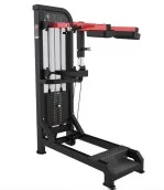 Macchina per l'allenamento della forza delle gambe, attrezzatura per il fitness, estensione dei polpacci, palestra, supporto unico, servizio personalizzato