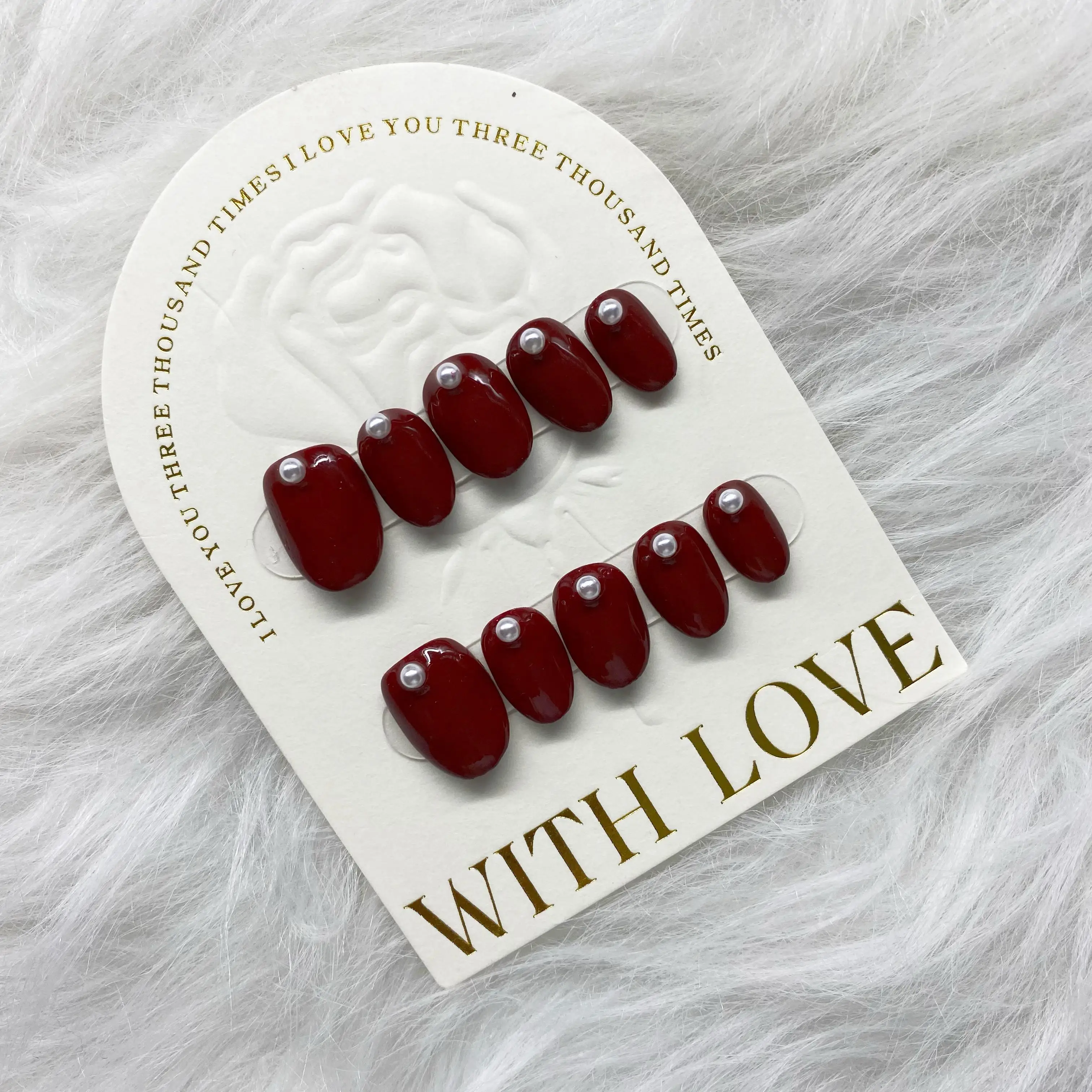 Whitening Effect Ha… - image