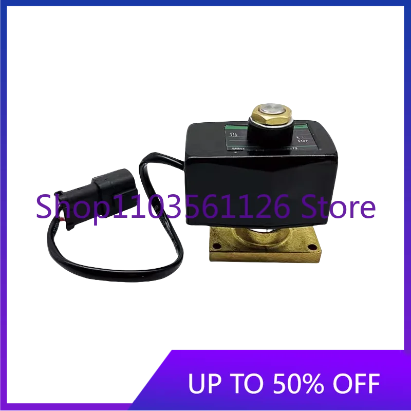 PC714-07-16730 WA350-6 420-3 High Quality Mountain Push Hydraulic Pump Proportional Solenoid Valve