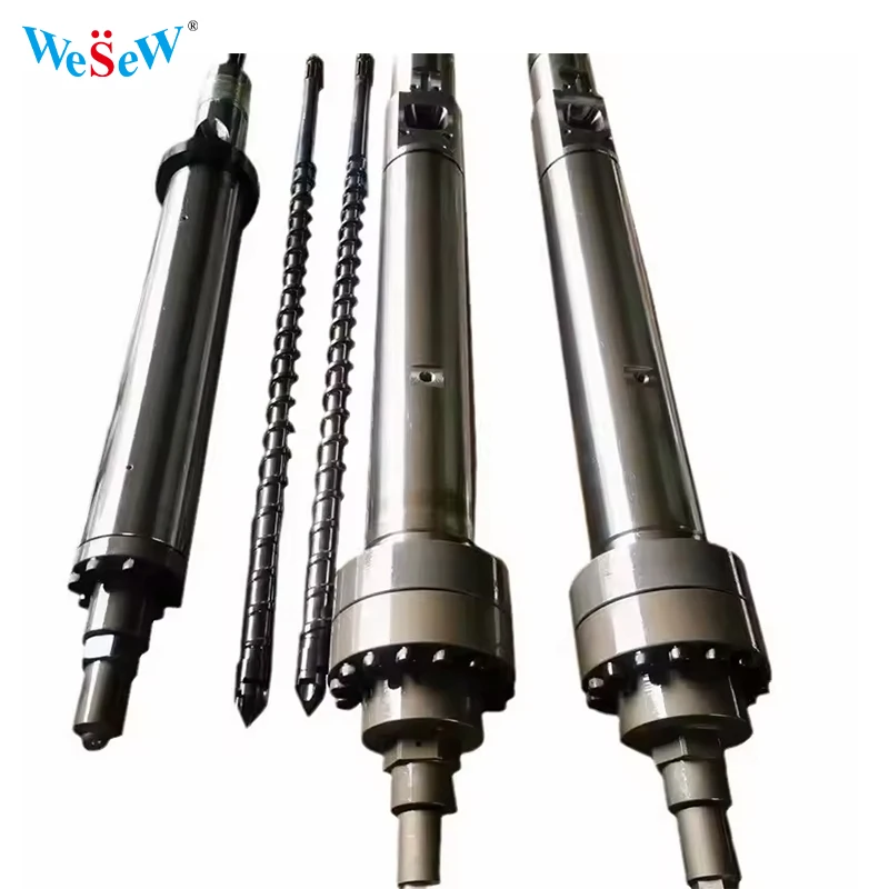 customized-wear-resistant-bimetallic-injection-screw-service-for-high-efficiency-and-long-lifespan-plastic-molding