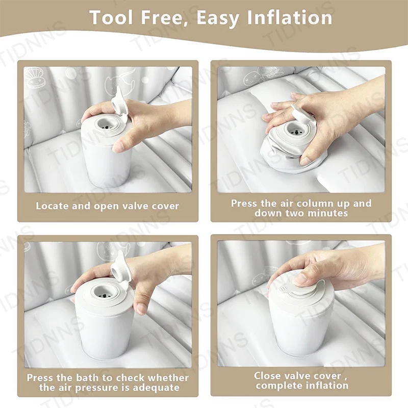 Thumbnail 4 - #23 Latest Baby Bath Tubs Offers