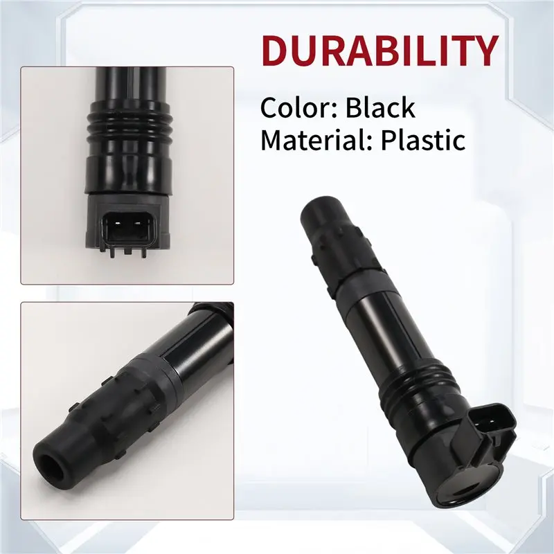 Ingenious-Ignition Coils 129700-3990 T1290037 4Pcs For Triumph Daytona 600 650 Speed Four Thunderbird 1600 TT600