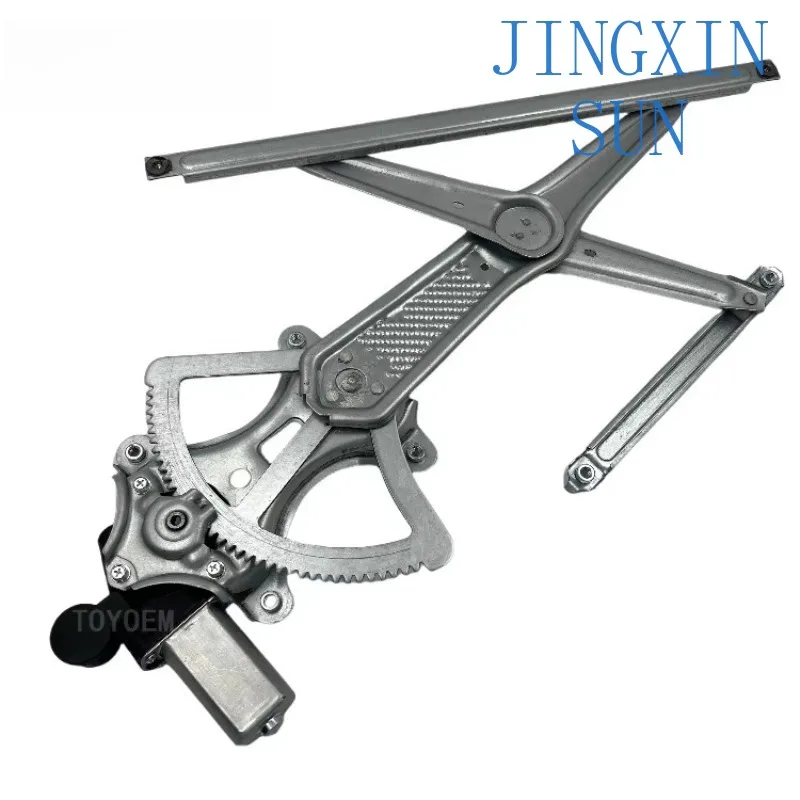 69801-12190 Front Right Car Door Window Regulator Lifter Part Motor Assembly ZZE122 Window Regulators for toyota corolla