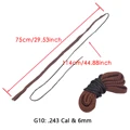 G10  .243  6mm
