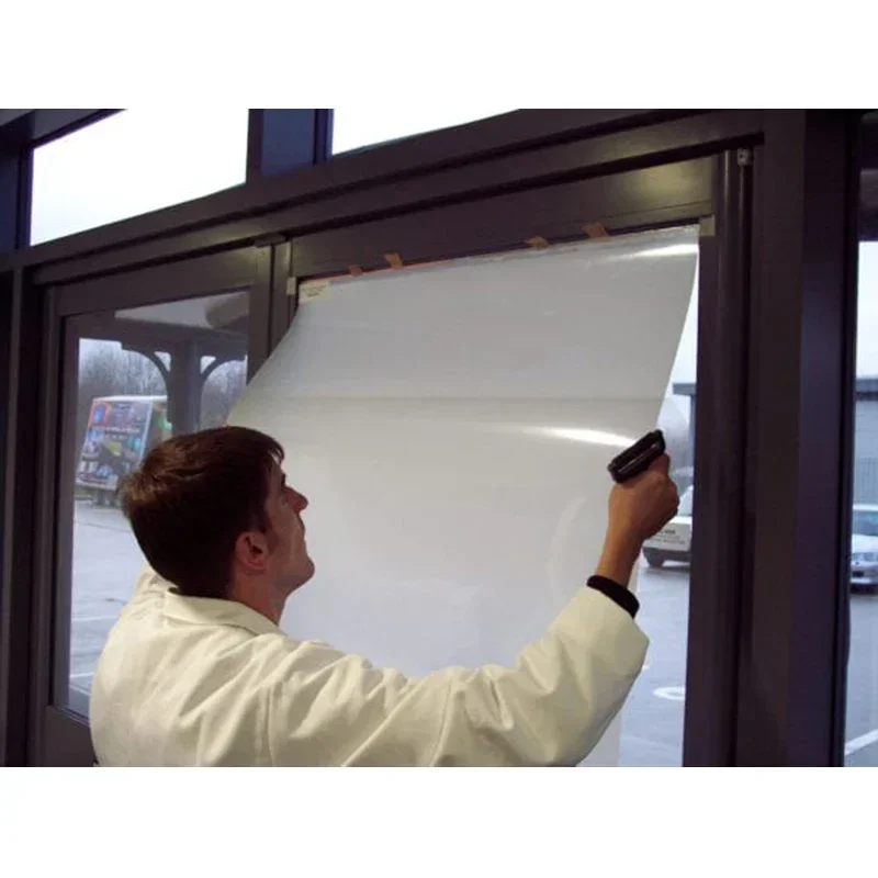 Intelligent Glass Decorative Smart Film Magic Electrically Smart Film